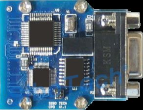 泗博新一代紧凑型嵌入式模块CPD 511 智能工业的可靠之选